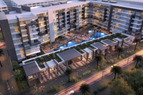 1 bedroom Apartment in Masdar City, UAE No. 6461 8