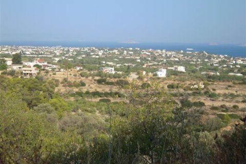 Land en Attica, Greece No. 24532 1