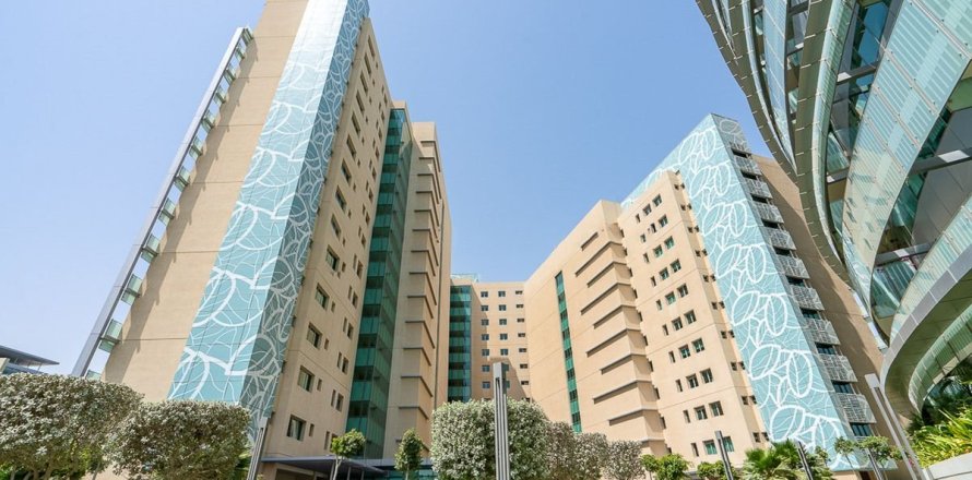 2 dormitorios Apartment en Al Raha Beach, UAE No. 9188