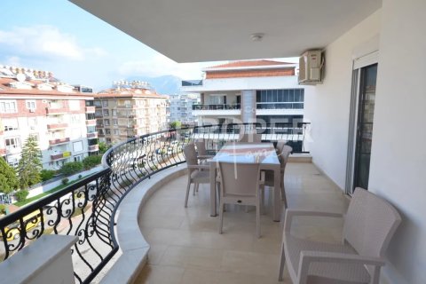 5 rooms Apartment in Alanya, Turkey No. 14089 12