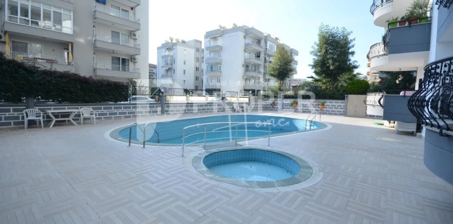 0+5 Apartment in Alanya, Turkey No. 14089