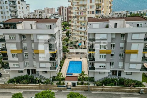 3 habitaciones Apartment en Konyaalti, Turkey No. 14046 8