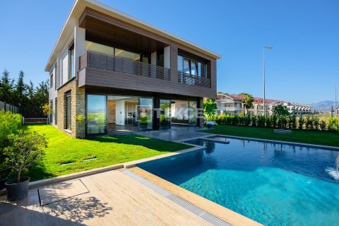 4+1 Villa en Belek, Turkey No. 14123 1