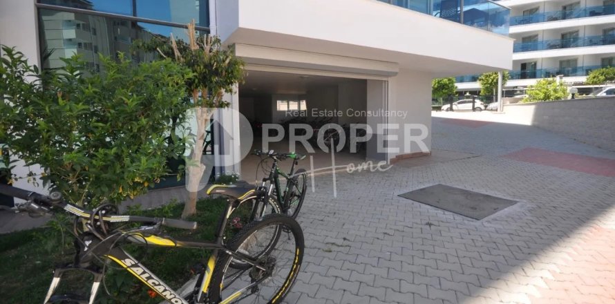 0+3 Apartment in Alanya, Turkey No. 14091