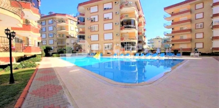 0+5 Apartment in Alanya, Turkey No. 14090