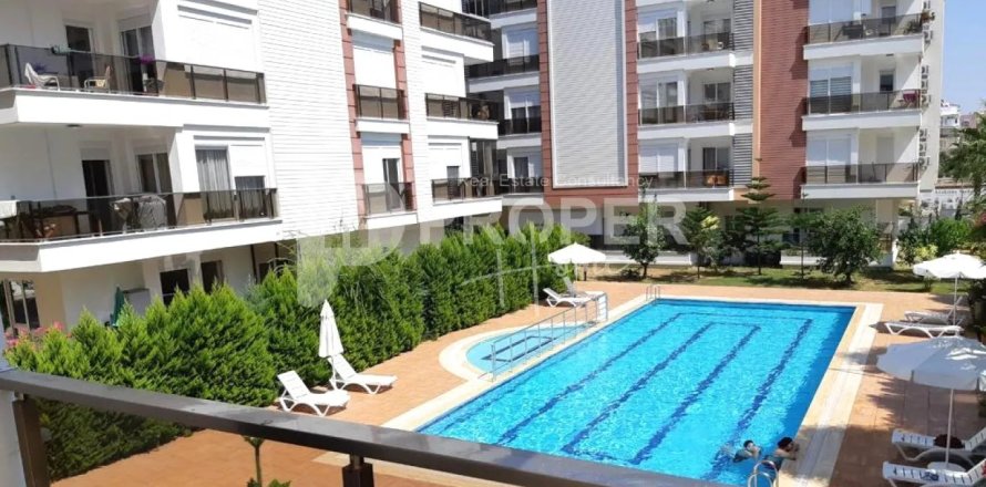 0+3 Apartment en Lara, Turkey No. 14042