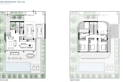 3 dormitorios House en Agios Athanasios, Cyprus No. 29468 2