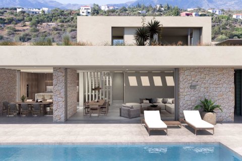 4 bedrooms Villa in Chania, Greece No. 23878 1