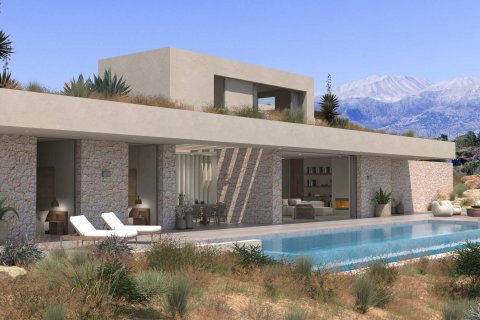 4 bedrooms Villa in Chania, Greece No. 23878 12