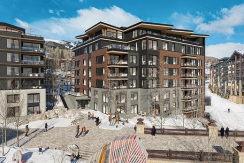 2 bedrooms Condo  in Snowmass Village, USA No. 74688 1