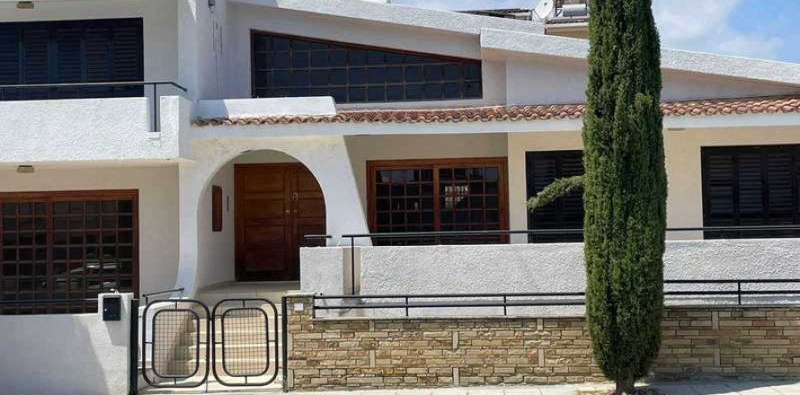 3 dormitorios House en Limassol, Cyprus No. 39734