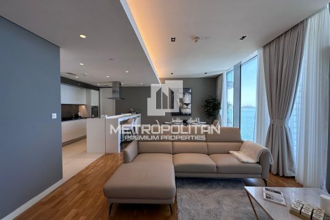 Квартира с 2 спальнями в Bluewaters Residences, ОАЭ №10768 12