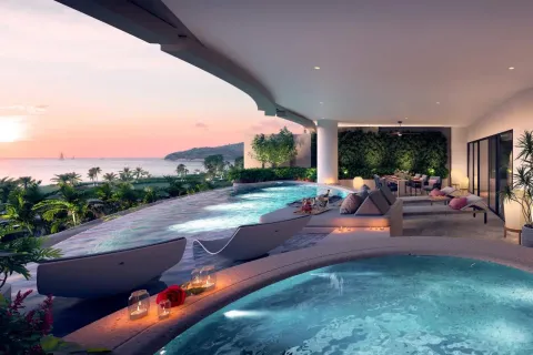 5 bedrooms Villa in Phuket, Thailand No. 10767 16