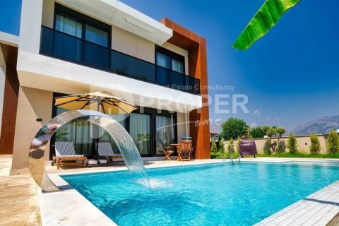 5 rooms Villa à Antalya, Turkey No. 10826 10