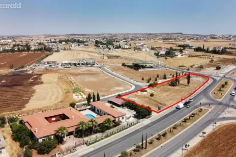 6180m² Land à Lakatamia, Cyprus No. 36039 3