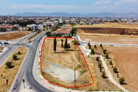 6180m² Land en Lakatamia, Cyprus No. 36039 2