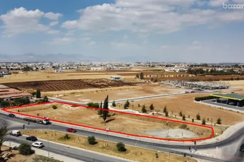 6180m² Land en Lakatamia, Cyprus No. 36039 1