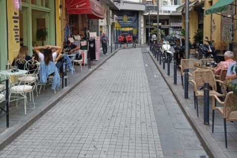 90m² Commercial property à Thessaloniki, Greece No. 54816 4