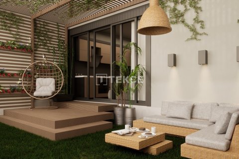 3+1 Apartment en Aksu, Turkey No. 10897 9