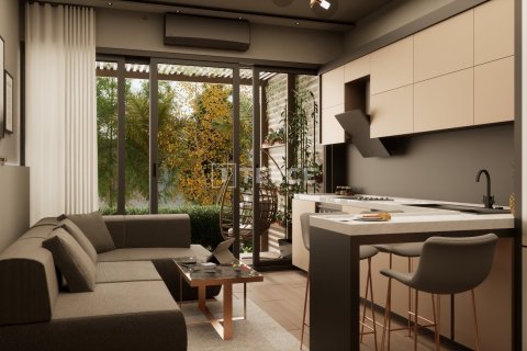 3+1 Apartment en Aksu, Turkey No. 10897 11