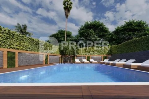 3 rooms Apartment in Alanya, Turkey No. 10896 1