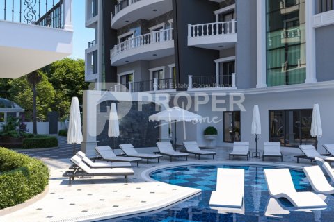 3 rooms Apartment in Alanya, Turkey No. 10899 10