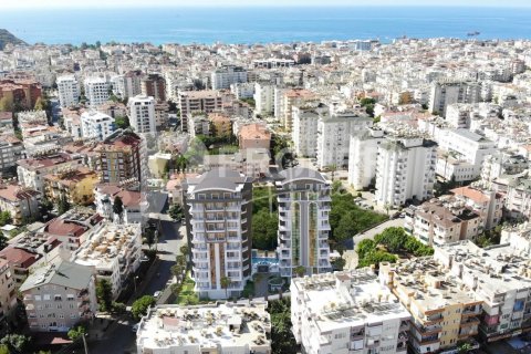 3 rooms Apartment in Alanya, Turkey No. 10899 30