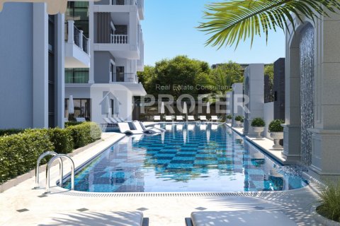 3 rooms Apartment in Alanya, Turkey No. 10899 12