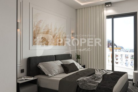 3 rooms Apartment in Alanya, Turkey No. 10899 17