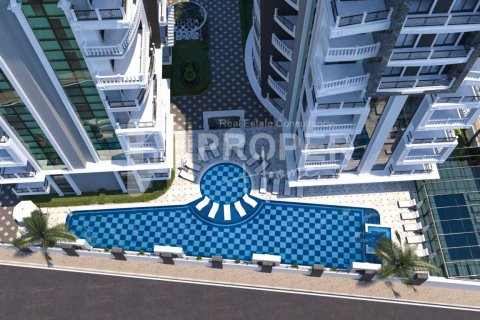 3 rooms Apartment in Alanya, Turkey No. 10899 7