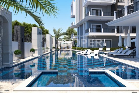 3 rooms Apartment in Alanya, Turkey No. 10899 13