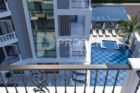 3 rooms Apartment in Alanya, Turkey No. 10899 9