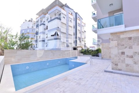 4 rooms Appartement à Muratpasa, Turkey No. 10860 23