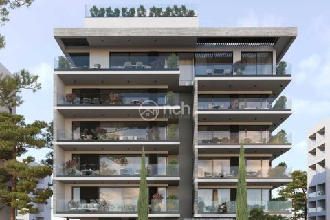 3 dormitorios Apartment en Limassol, Cyprus No. 73109 5