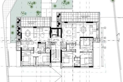 3 dormitorios Apartment en Limassol, Cyprus No. 73109 2