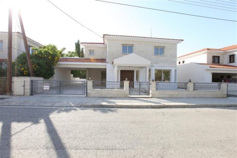 4 dormitorios Villa en Nicosia, Cyprus No. 51883 1