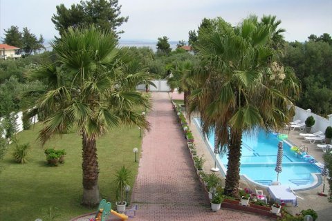 19 rooms Villa in Chalkidiki, Greece No. 48867 1