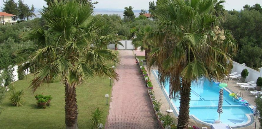 19 rooms Villa in Chalkidiki, Greece No. 48867