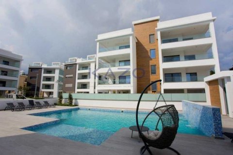 3 dormitorios Penthouse en Germasogeia, Cyprus No. 65983 15