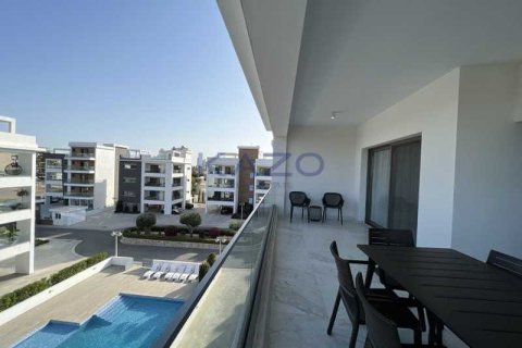 3 dormitorios Penthouse en Germasogeia, Cyprus No. 65983 14