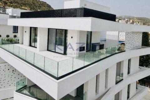 3 dormitorios Penthouse en Germasogeia, Cyprus No. 65982 1