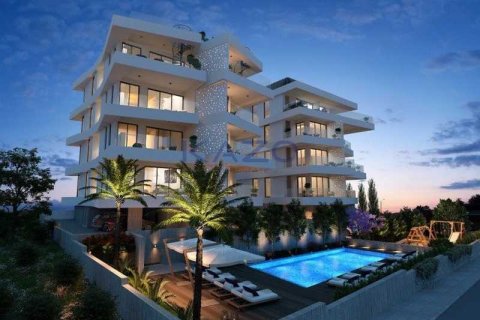 3 dormitorios Penthouse en Germasogeia, Cyprus No. 65982 5