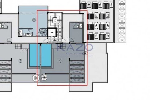 4 dormitorios Penthouse en Limassol, Cyprus No. 65985 8