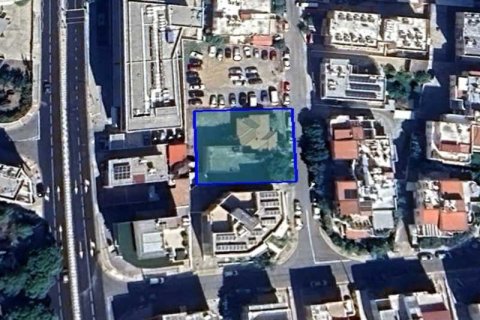 790m² Land en Strovolos, Cyprus No. 72622 1