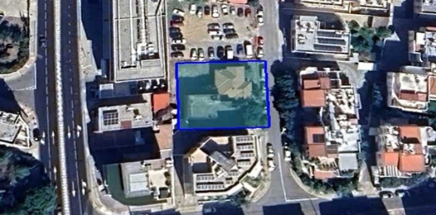 790m² Land en Strovolos, Cyprus No. 72622