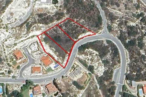 3284m² Land en Agios Tychonas, Cyprus No. 72621 1