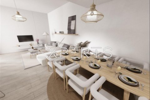 3 dormitorios Apartment en  Yas Island, UAE No. 23552 1