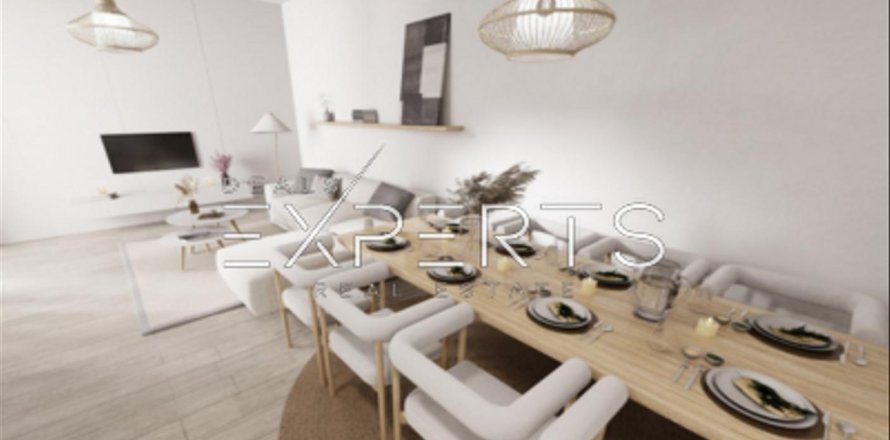 3 dormitorios Apartment en  Yas Island, UAE No. 23552