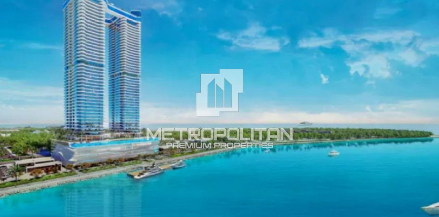 Studio Appartement à Maritime City, UAE No. 7091