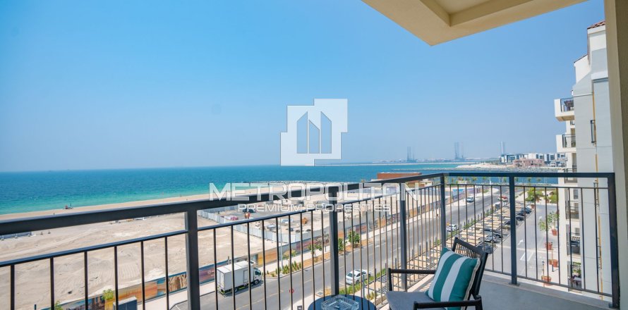 2 dormitorios Apartment en La Mer, UAE No. 5110